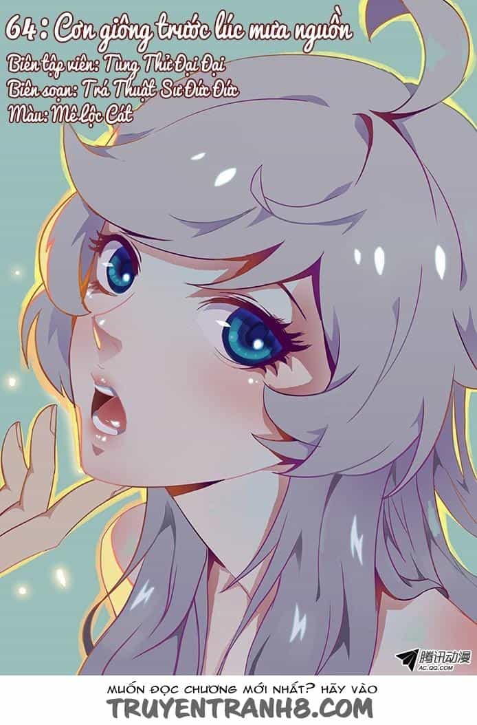 Girl And Science - Chương 64 - ảnh 3