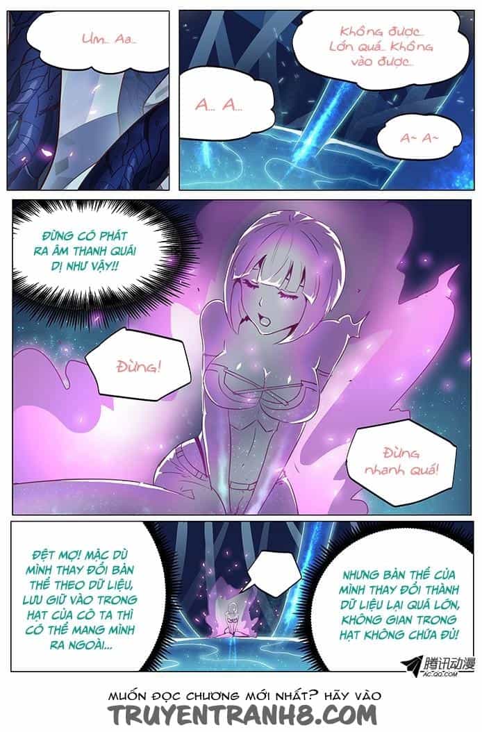 Girl And Science - Chương 64 - ảnh 4
