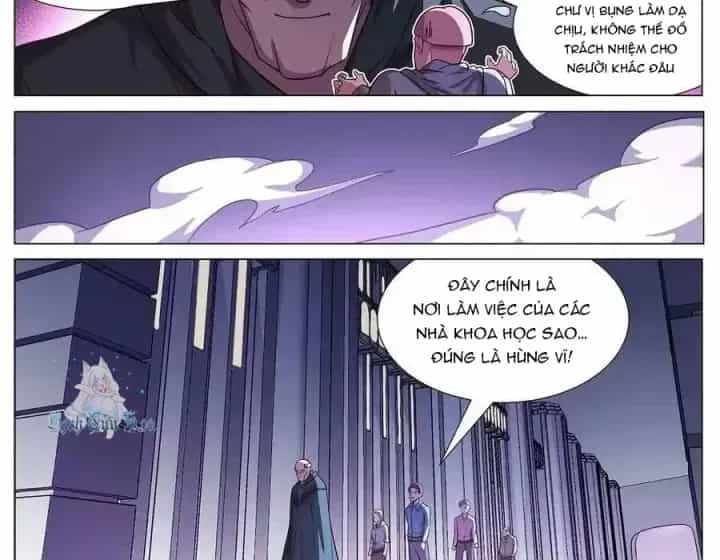 Girl And Science - Chương 631 - ảnh 14