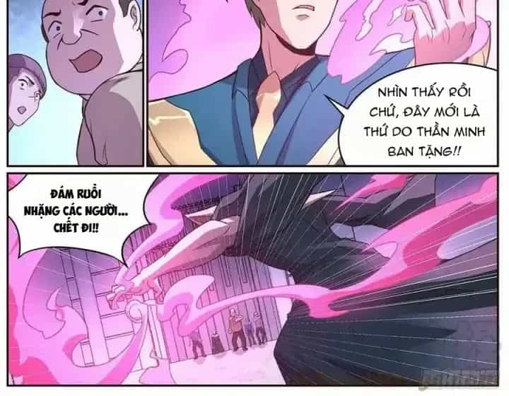 Girl And Science - Chương 631 - ảnh 20