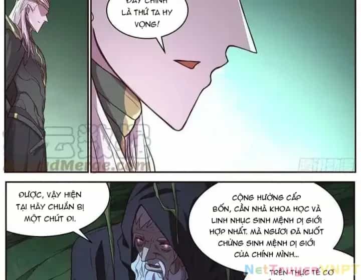 Girl And Science - Chương 631 - ảnh 4
