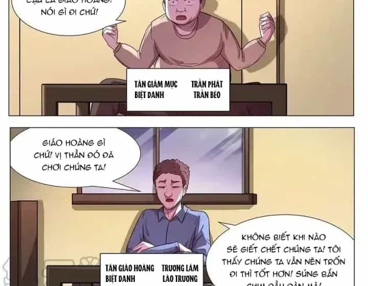 Girl And Science - Chương 631 - ảnh 9