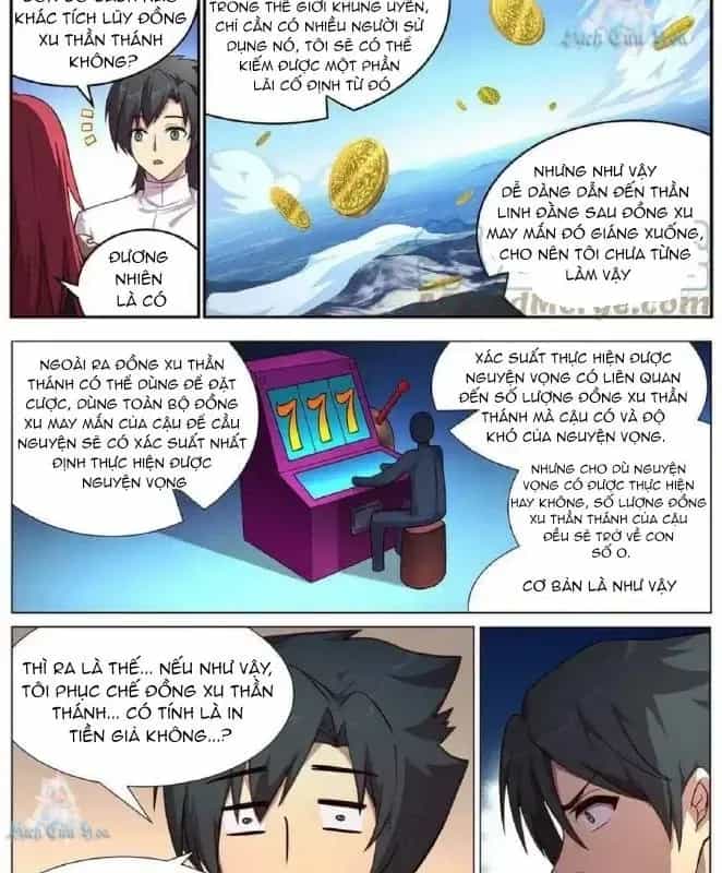 Girl And Science - Chương 632 - ảnh 10