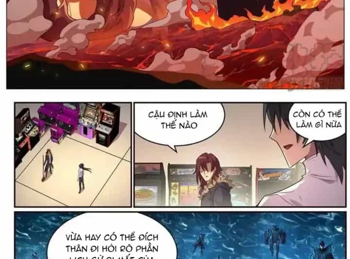 Girl And Science - Chương 632 - ảnh 16