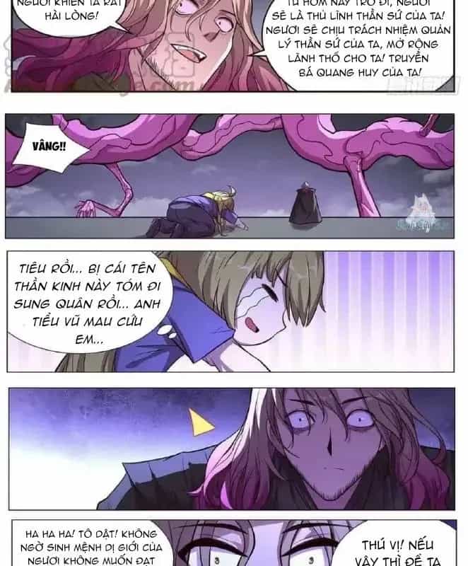 Girl And Science - Chương 632 - ảnh 2
