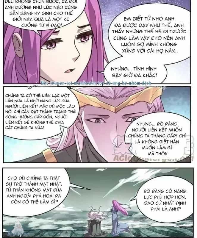 Girl And Science - Chương 632 - ảnh 5
