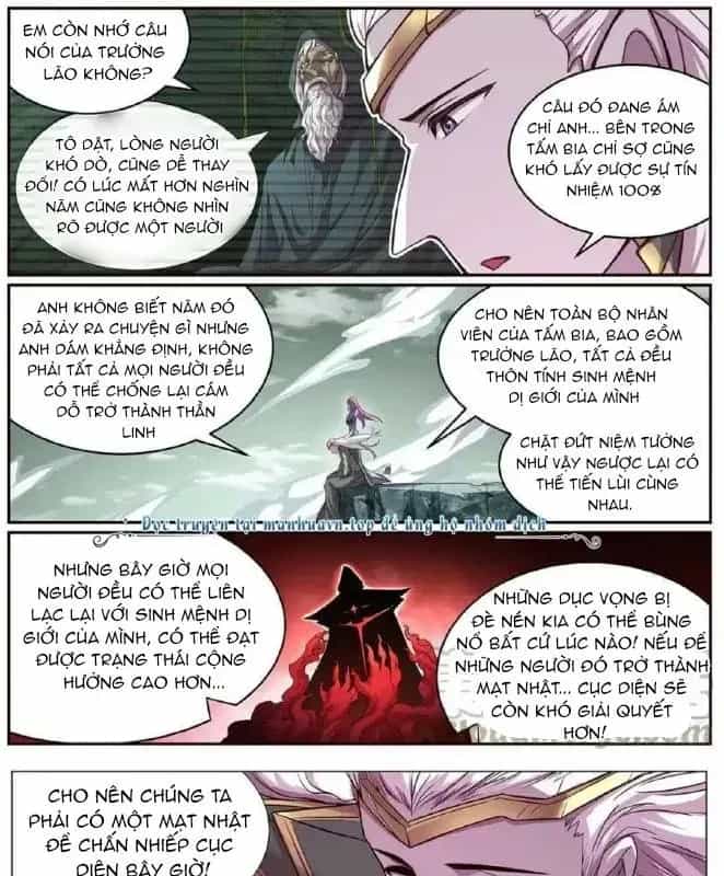 Girl And Science - Chương 632 - ảnh 6