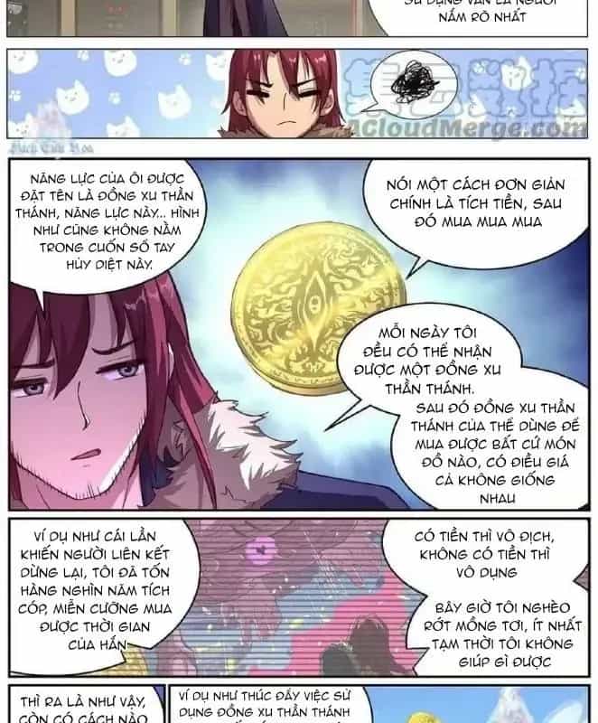Girl And Science - Chương 632 - ảnh 9