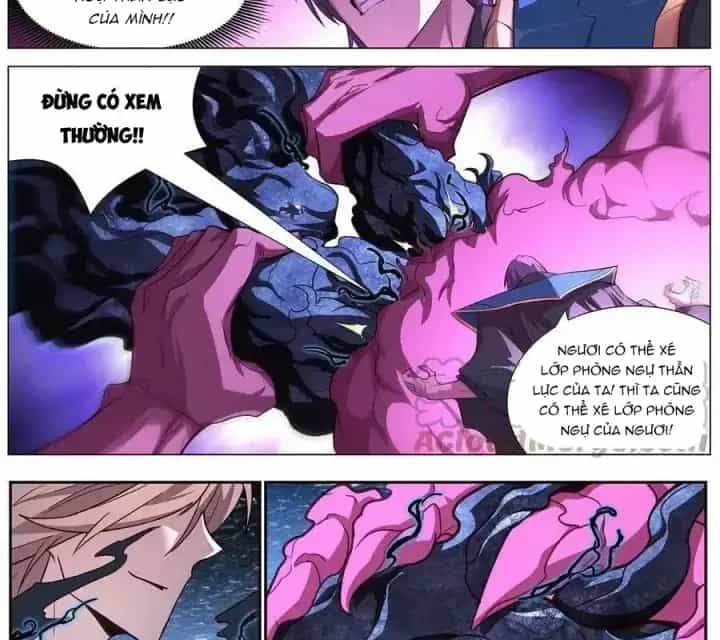 Girl And Science - Chương 633 - ảnh 13