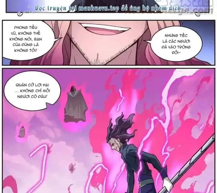 Girl And Science - Chương 633 - ảnh 20