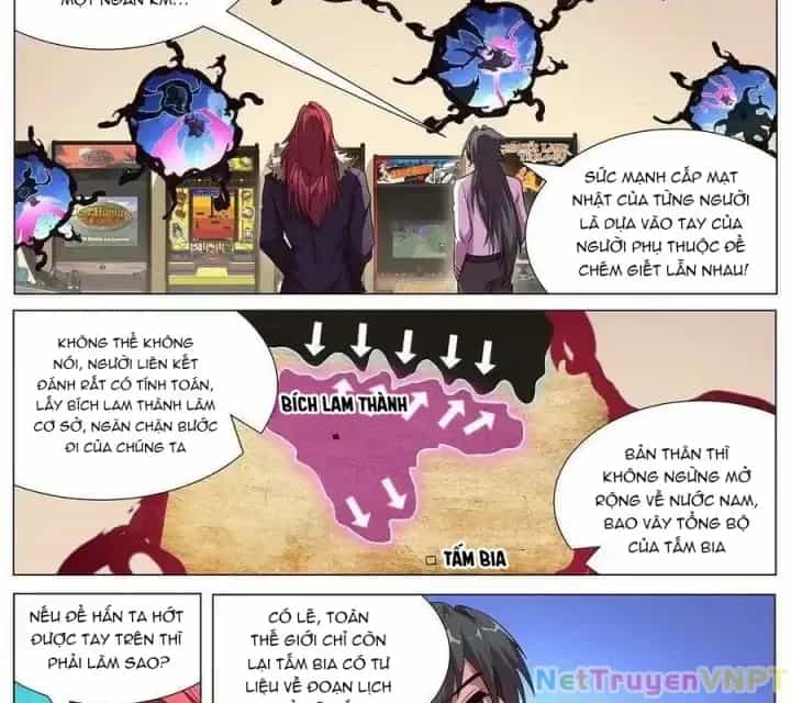 Girl And Science - Chương 633 - ảnh 6