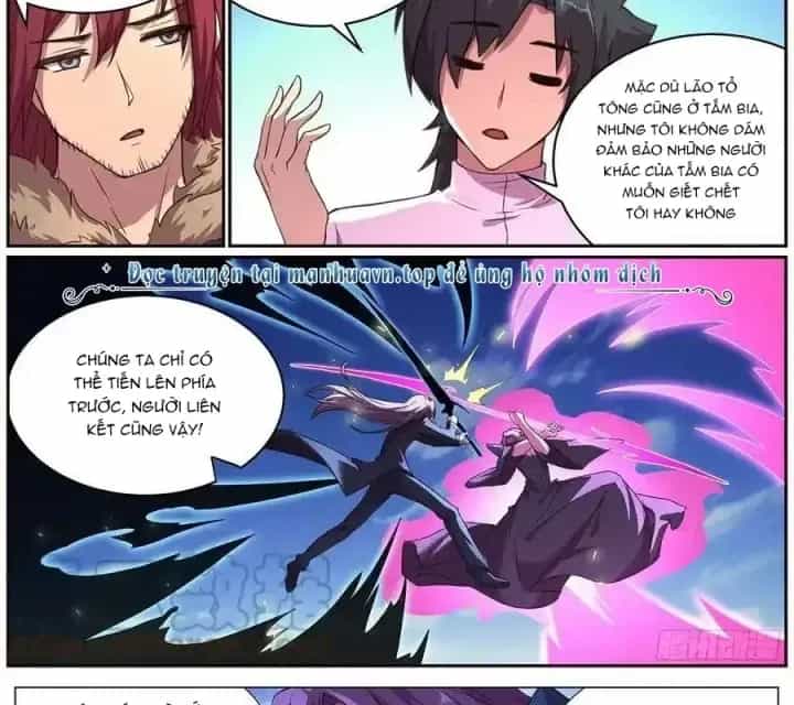 Girl And Science - Chương 633 - ảnh 8