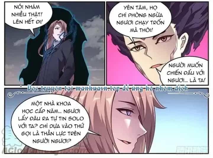 Girl And Science - Chương 634 - ảnh 10