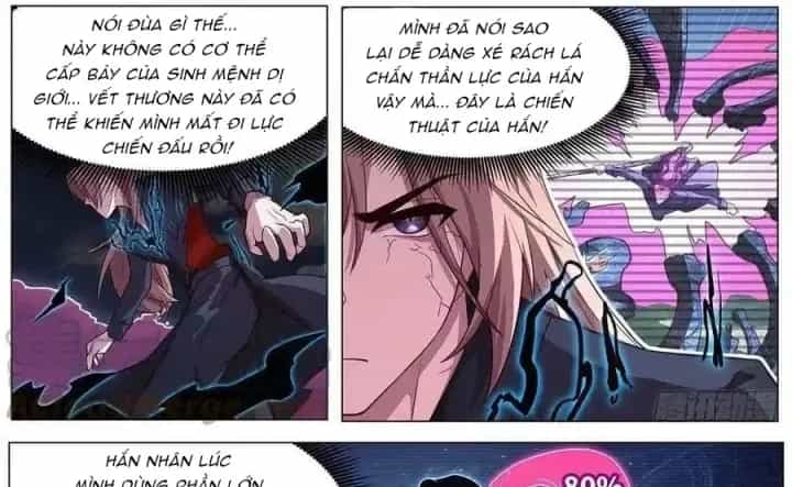 Girl And Science - Chương 634 - ảnh 18
