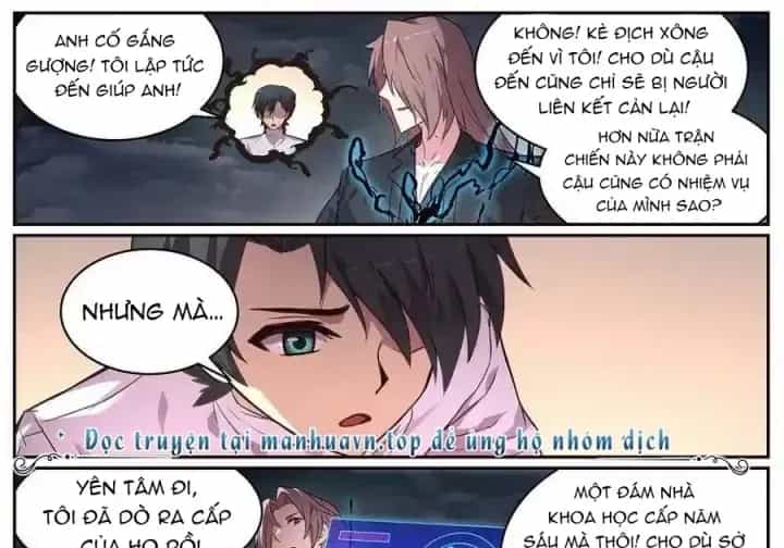 Girl And Science - Chương 634 - ảnh 5