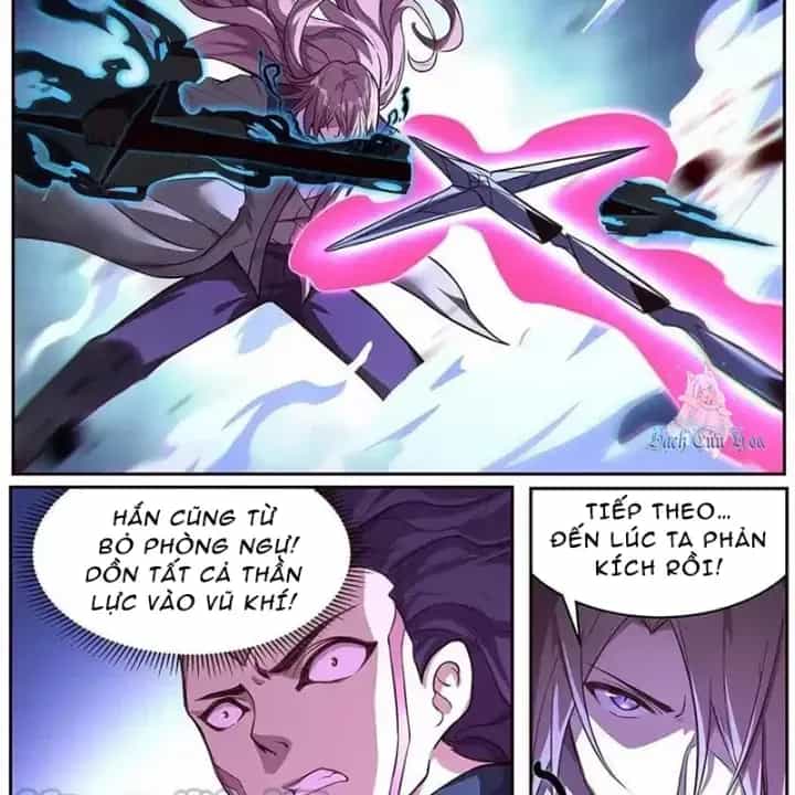 Girl And Science - Chương 635 - ảnh 14