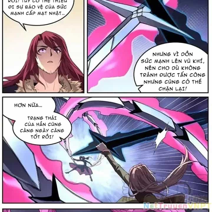 Girl And Science - Chương 635 - ảnh 17