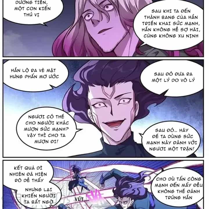 Girl And Science - Chương 635 - ảnh 7