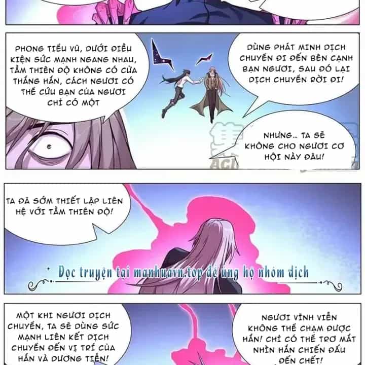 Girl And Science - Chương 635 - ảnh 9