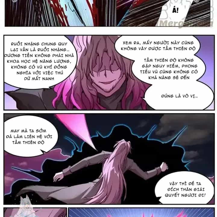 Girl And Science - Chương 636 - ảnh 15
