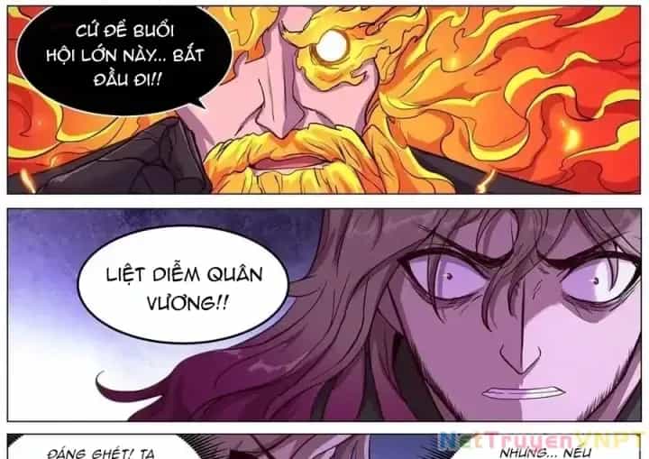 Girl And Science - Chương 637 - ảnh 14