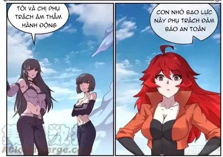 Girl And Science - Chương 637 - ảnh 21