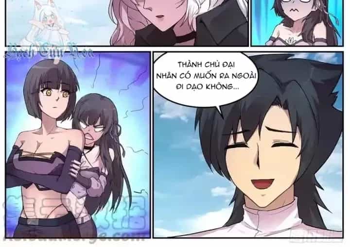 Girl And Science - Chương 637 - ảnh 23