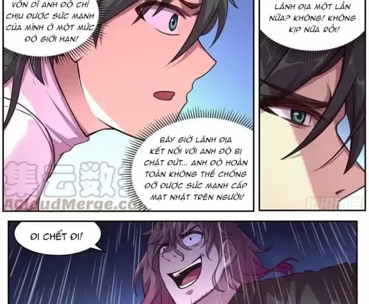 Girl And Science - Chương 637 - ảnh 3
