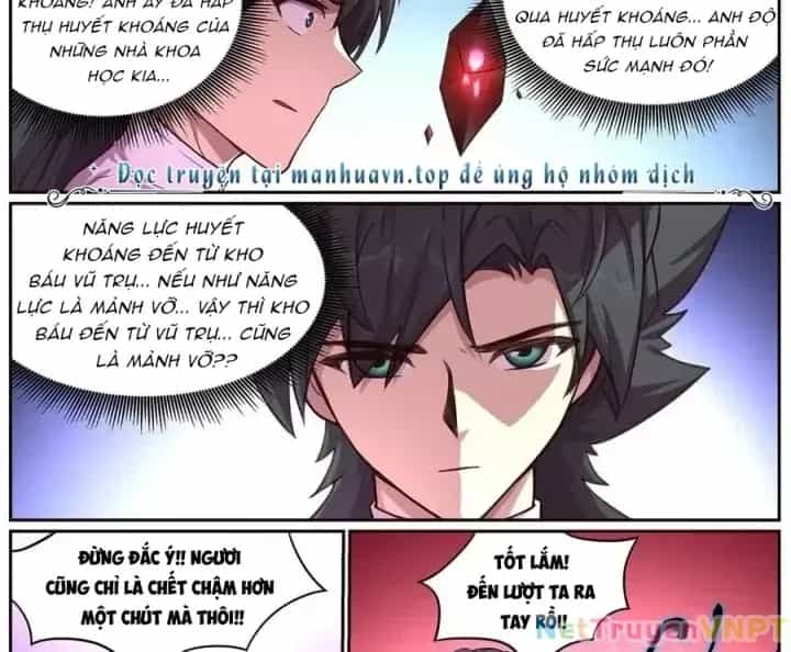 Girl And Science - Chương 637 - ảnh 9