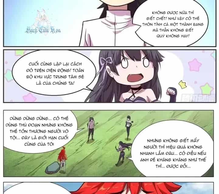 Girl And Science - Chương 638 - ảnh 10