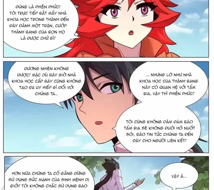 Girl And Science - Chương 638 - ảnh 11