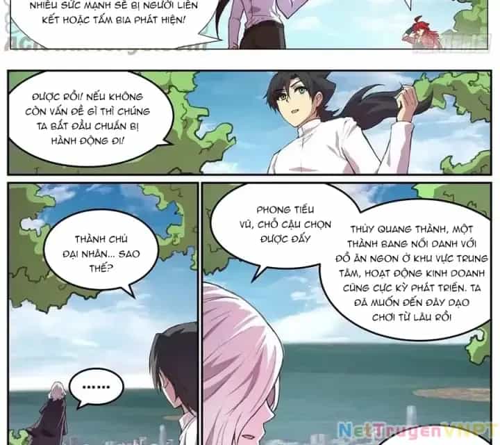 Girl And Science - Chương 638 - ảnh 12