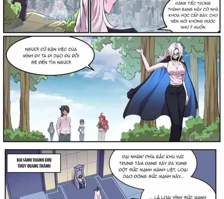 Girl And Science - Chương 638 - ảnh 13