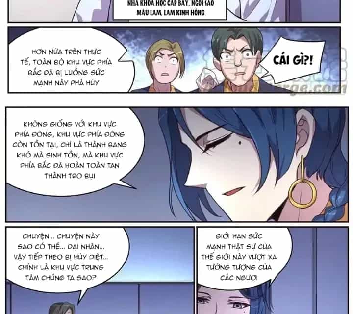 Girl And Science - Chương 638 - ảnh 15
