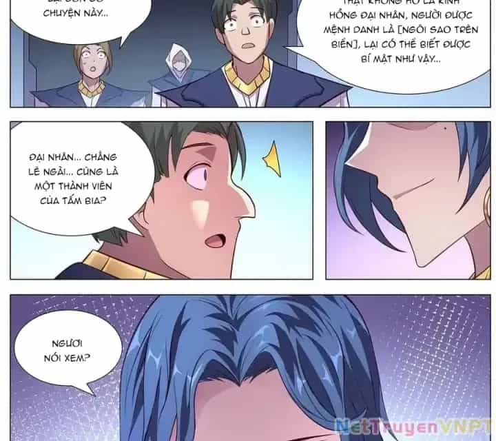 Girl And Science - Chương 638 - ảnh 17