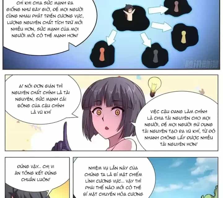 Girl And Science - Chương 638 - ảnh 7