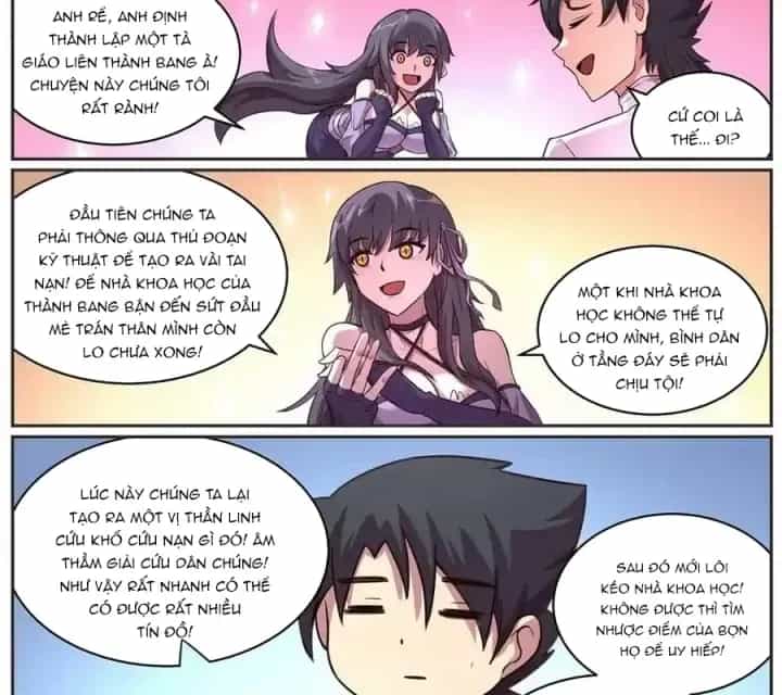Girl And Science - Chương 638 - ảnh 9