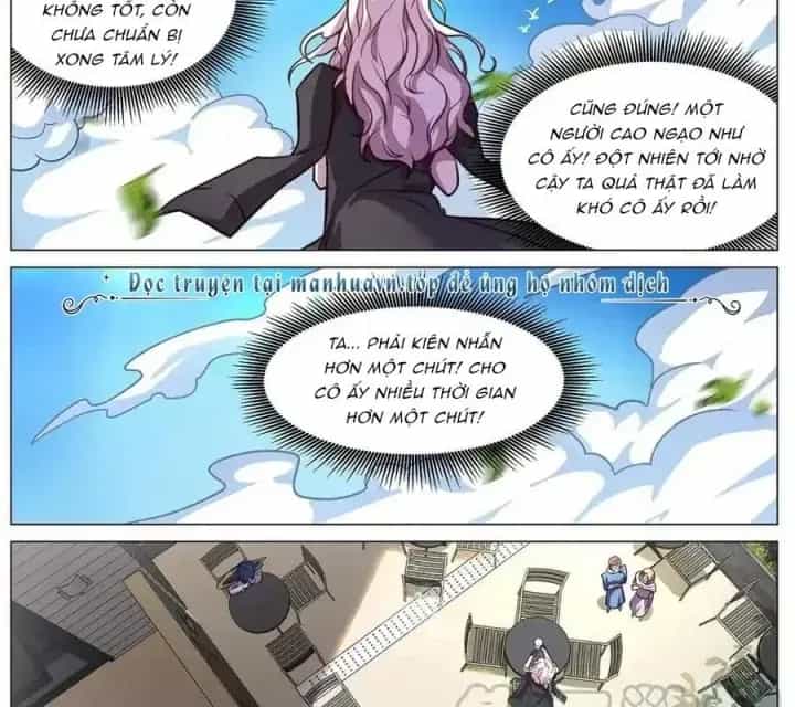Girl And Science - Chương 639 - ảnh 11
