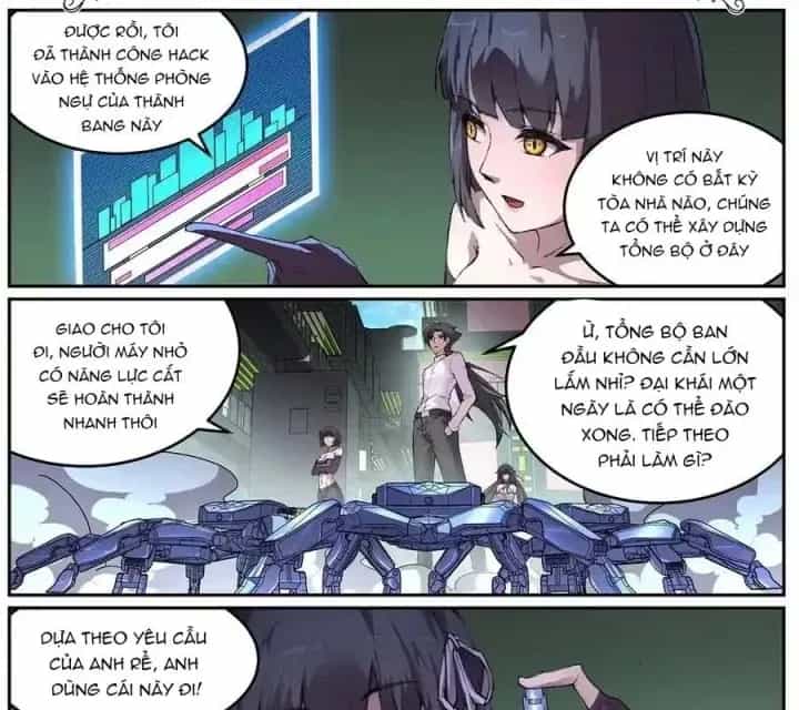 Girl And Science - Chương 639 - ảnh 14