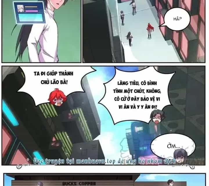 Girl And Science - Chương 639 - ảnh 16