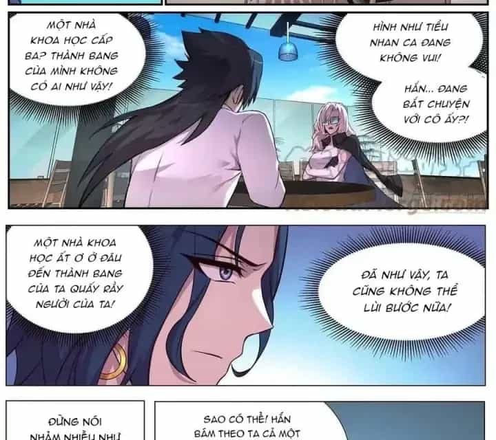 Girl And Science - Chương 639 - ảnh 18