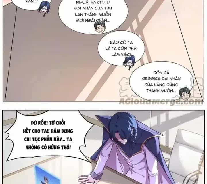 Girl And Science - Chương 639 - ảnh 2
