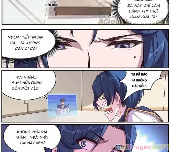 Girl And Science - Chương 639 - ảnh 4