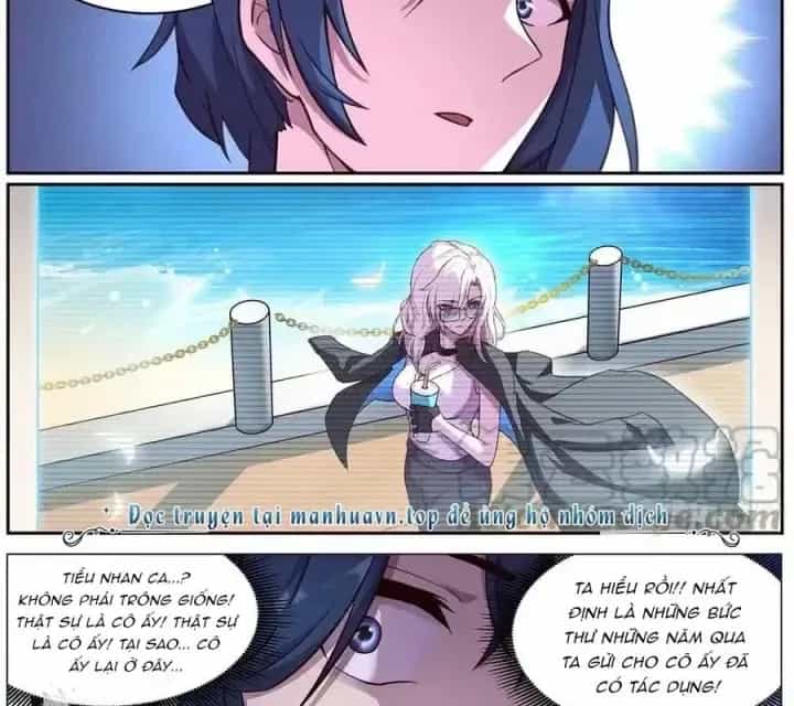 Girl And Science - Chương 639 - ảnh 5