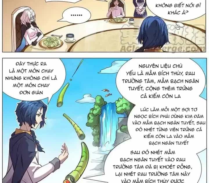 Girl And Science - Chương 640 - ảnh 12