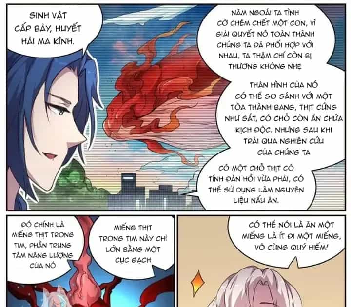 Girl And Science - Chương 640 - ảnh 19