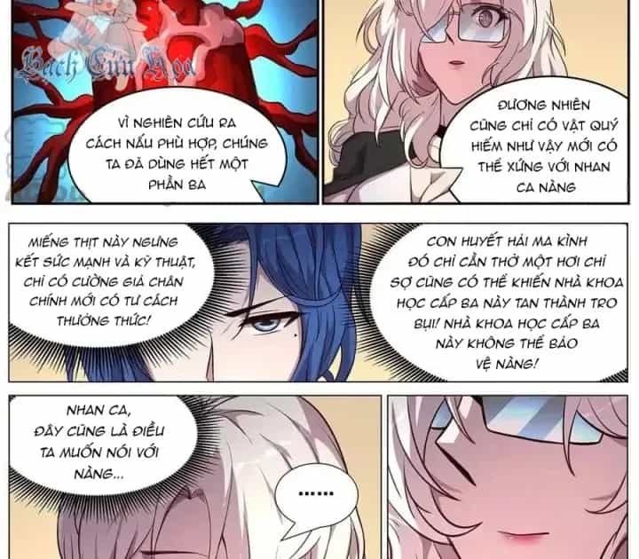 Girl And Science - Chương 640 - ảnh 20