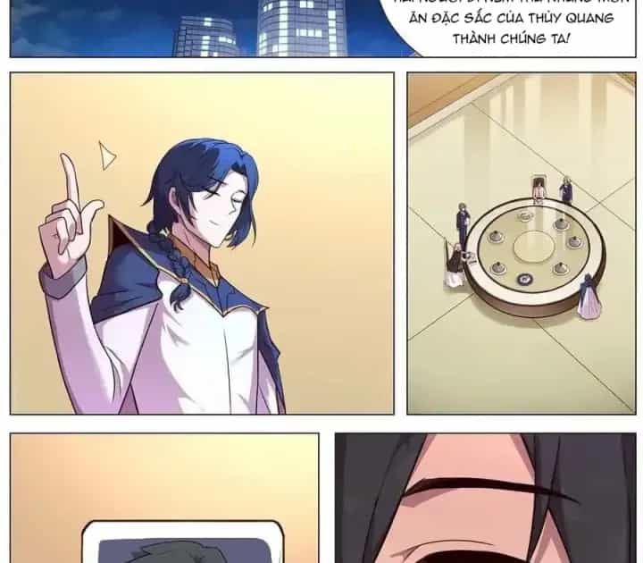 Girl And Science - Chương 640 - ảnh 6