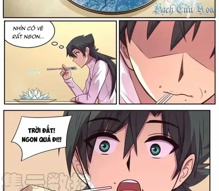 Girl And Science - Chương 640 - ảnh 8