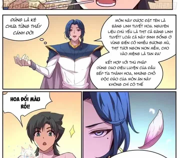 Girl And Science - Chương 640 - ảnh 9